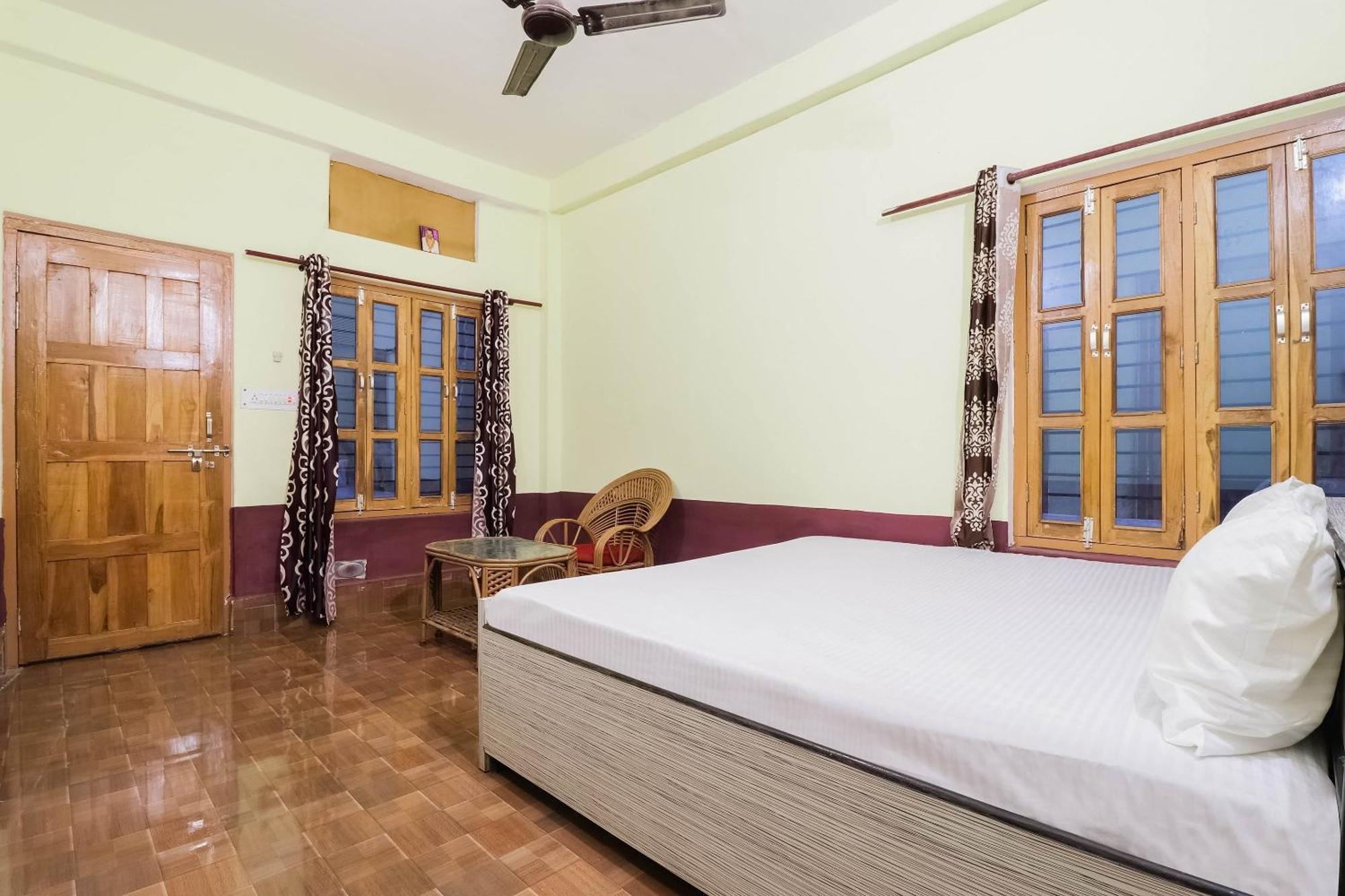 Hotel O Jyotish House Ayodhya Exterior photo
